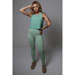 Regata Cropped Invicta Verde