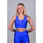 Top Basic Azul