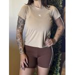 Camiseta Rize Nude