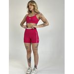 Top faixa Pulse Rosa Pink