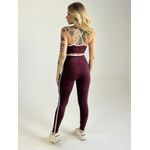 Legging Valentina Marsala