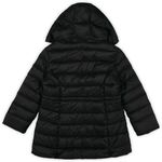 CASACO INFANTIL PUFFER COM CAPUZ ZÍPER MARISOL