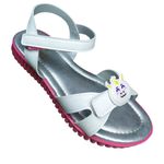 SANDÁLIA PAMPILI INFANTIL CANDY PKXD BRANCO 123158