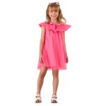 VESTIDO ROSA NEON MON SUCRÉ TULES 3125386