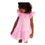 VESTIDO ROSA LAÇO MON SUCRÉ FOREST 3126384