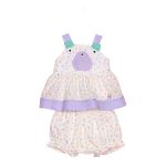 CONJUNTO BEBÊ FRESQUINHO MON SUCRÉ BEAR 8025010