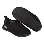 SAPATILHA INFANTIL LISA AQUÁTICA DUCK WAY COM SOLADO UNISSEX - Preto