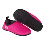 SAPATILHA INFANTIL LISA AQUÁTICA DUCK WAY COM SOLADO UNISSEX - Rosa