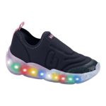 TÊNIS INFANTIL BIBI ROLLER CELEBRATION LUZINHA 125201R