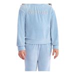 CONJUNTO INVERNO PETIT CHERIE AZUL CUTE BEAR 8026400 Azul
