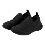 TÊNIS BIBI INFANTIL ACTION LYCRA PRETO CONFORTÁVEL 1167352 Preto