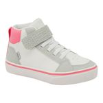 TÊNIS INFANTIL CANO ALTO KLIN FREESTYLE MINI KIDS 260103000 Pink