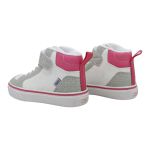 TÊNIS INFANTIL CANO ALTO KLIN FREESTYLE MINI KIDS 260103000 Pink