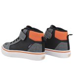 TÊNIS INFANTIL KLIN KIDS CANO ALTO FREESTYLE MINI 260103000 Preto