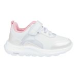TÊNIS INFANTIL PAMPILI BUBBLE BRANCO E PRATA 746011000 Prata
