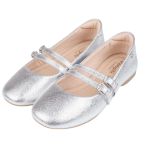 SAPATILHA PAMPILI INFANTIL BALLET TIRINHAS 734029000 Dourado