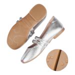 SAPATILHA PAMPILI INFANTIL BALLET TIRINHAS 734029000 Dourado