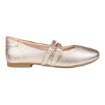 SAPATILHA PAMPILI INFANTIL BALLET TIRINHAS 734029000 Dourado