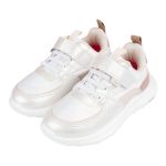 TÊNIS INFANTIL PAMPILI SUPER LEVE BUBBLE 746018000 Branco