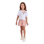 CONJUNTO INVERNO 2025 ROSA BLUSH 8026188 Rosa