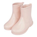 BOTA COTURNO INFANTIL PAMPILI MENINA LISA RUBI 141077 Rosa