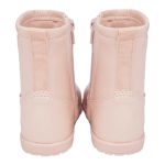 BOTA COTURNO INFANTIL PAMPILI MENINA LISA RUBI 141077 Rosa