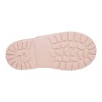 BOTA COTURNO INFANTIL PAMPILI MENINA LISA RUBI 141077 Rosa