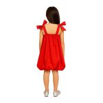 VESTIDO INFANTIL VERMELHO BALLONET PETIT CHERIE 3127120 Vermelho