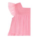 VESTIDO INFANTIL ROSA PRINCESA FESTA PETIT CHERIE 3127036 Rosa