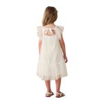 VESTIDO INFANTIL BRANCO MON SUCRÉ HAPPY TIME 3127450 Branco