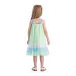 VESTIDO INFANTIL MON SUCRÉ CANDY COLORS 3127098 Verde