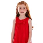 VESTIDO INFANTIL MON SUCRÉ VERMELHO 3127130 Vermelho