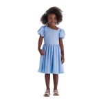 VESTIDO INFANTIL AZUL MON SUCRÉ PRINCESA STICH 3127436 Azul