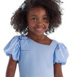 VESTIDO INFANTIL AZUL MON SUCRÉ PRINCESA STICH 3127436 Azul