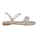 SANDÁLIA INFANTIL PAMPILI CHERRIE DOURADO 725021 Dourado