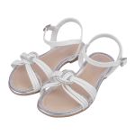 SANDÁLIA INFANTIL PAMPILI CHERRIE BRANCO 409314000 Branco