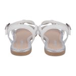 SANDÁLIA INFANTIL PAMPILI CHERRIE BRANCO 409314000 Branco