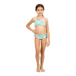 BIQUINI CROPPED SIRI KIDS INFANTIL LUANA SEA 39243 Colorido
