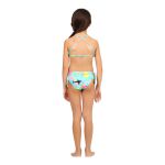 BIQUINI CROPPED SIRI KIDS INFANTIL LUANA SEA 39243 Colorido