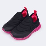 TÊNIS ESCOLAR PAMPILI FÁCIL CALÇAR PRÁTICO GABBY 752003000 Pink