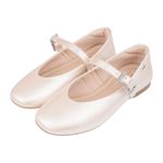 SAPATILHA INFANTIL PAMPILI BALLET NUDE MENINA 734052000 Nude