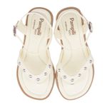 SANDÁLIA INFANTIL PAMPILI VICK BRANCO 574018 Branco
