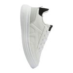 TËNIS INFANTIL KLIN BRANCO CASUAL CAPRI KIDS 356006000 Branco