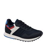 TÊNIS INFANTIL KLIN WALK KIDS ELÁSTICO MARINHO 178161000 Marinho