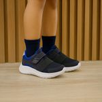 TÊNIS INFANTIL KLIN FREEDOM KIDS MARINHO 445051000 Marinho