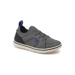 SAPATO MENINO INFANTIL KLIN FLYER MINI GRAFITE 117173000
