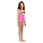 MAIÔ INFANTIL SIRI KIDS LETICIA FUNNY 38083 