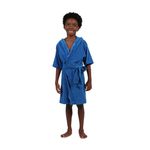 ROUPÃO INFANTIL KIDS JUNIOR AZUL ROYAL SIRI KIDS 38531