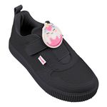 TÊNIS ESCOLAR INFANTIL PAMPILI LUNA PRETO 435244