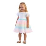 VESTIDO PETIT CHERIE TULES INFANTIL PRINCESA 3125106